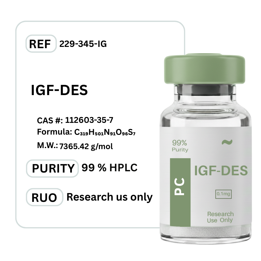 IGF-DES