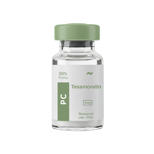 Tesamorelin